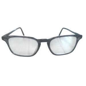 Oliver Peoples Berrington OV5427U 1688 Grey Square Eyeglasses Frames Italy 49-18
